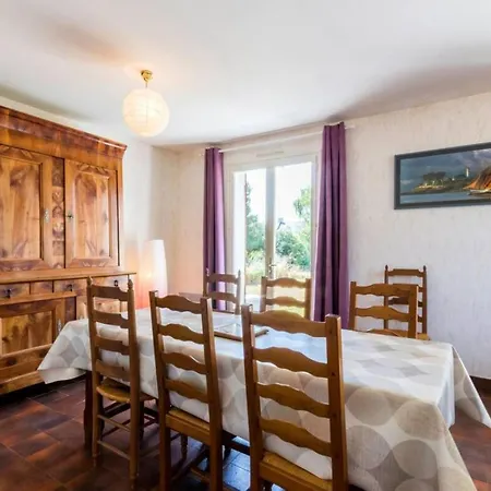 Hébergement de vacances Maison Familiale Pour 8 - 850m De La Le Pouliguen