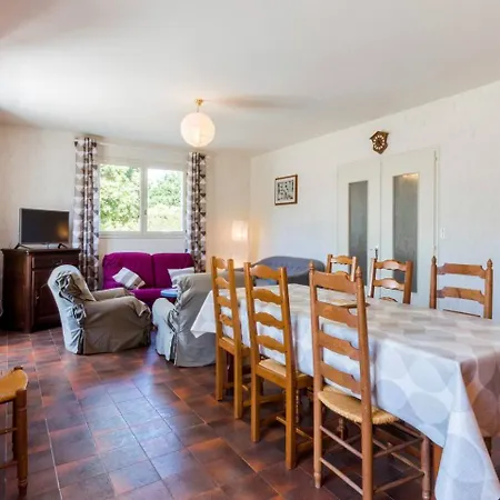 Vakantiehuis Maison Familiale Pour 8 - 850m De La Le Pouliguen