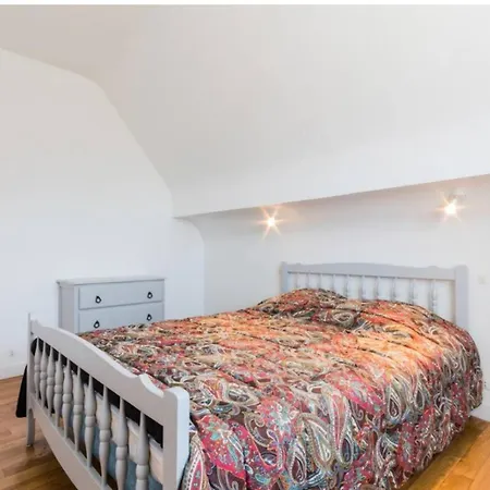 Vakantiehuis Maison Familiale Pour 8 - 850m De La