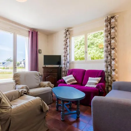 Maison Familiale Pour 8 - 850m De La Hébergement de vacances *