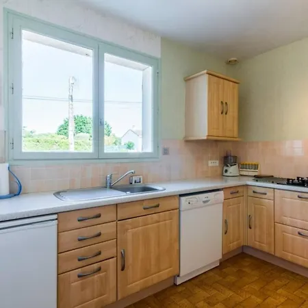 Maison Familiale Pour 8 - 850m De La Vakantiehuis