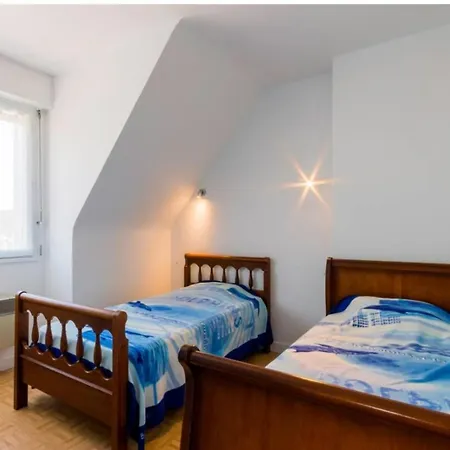 Vakantiehuis Maison Familiale Pour 8 - 850m De La Le Pouliguen