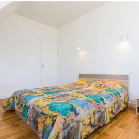 Maison Familiale Pour 8 - 850m De La * Le Pouliguen